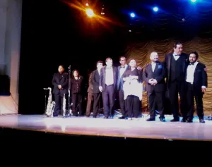 Exitoso concierto de ABC Jazz en el Teatro de la Ciudad