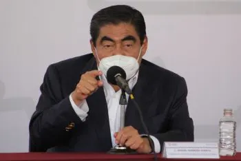 Tiene gobierno de Puebla capacidad para resolver inseguridad: Barbosa