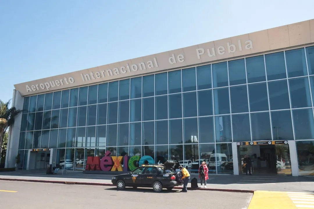 Aeropuerto Internacional Hermanos Serdan Huejo Pue