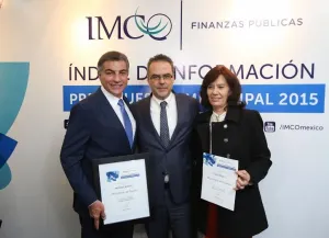 Tony Gali coloca a Puebla como referente en transparencia