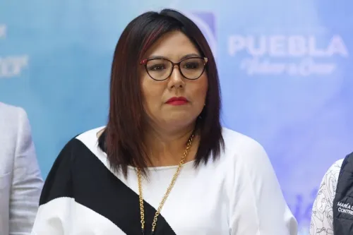 Ley de educación estatal, grave retroceso para Puebla: Genoveva Huerta