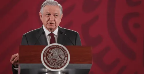 Inferioridad, el complejo Presidencial