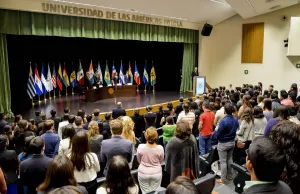 Se realiza LAMUN 2016, Modelo Latinoamericano de Naciones Unidas de la UDLAP