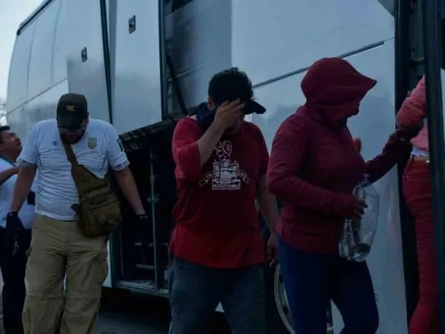 Plan Migratorio del gobierno redujo retorno de migrantes
