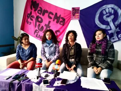 Se realizará la marcha de las putas para exigir al gobierno alerta de género ante feminicidios