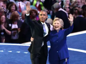 Para Obama, la mejor presidenta será Clinton