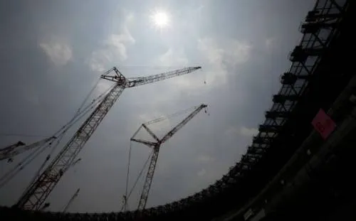 Sedes de Tokio 2020 se ven afectadas por retrasos en las obras