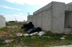 Viviendas de maestros defraudados fueron clausuradas por San Andrés