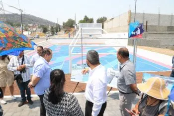 Ayuntamiento de Puebla anuncia la apertura total Deportivo San Ángel