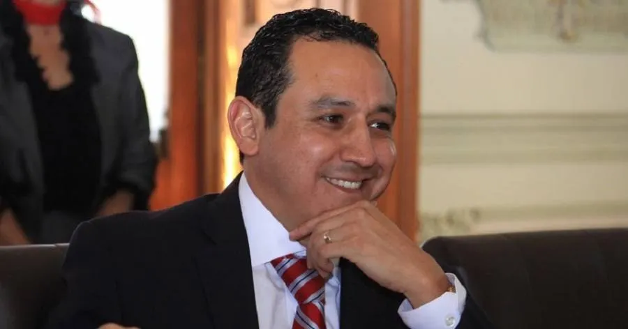 La traición del Palacio 