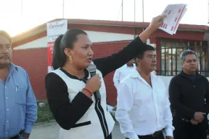 Coronango inicia colector marginal en San Martín Zoquiapan