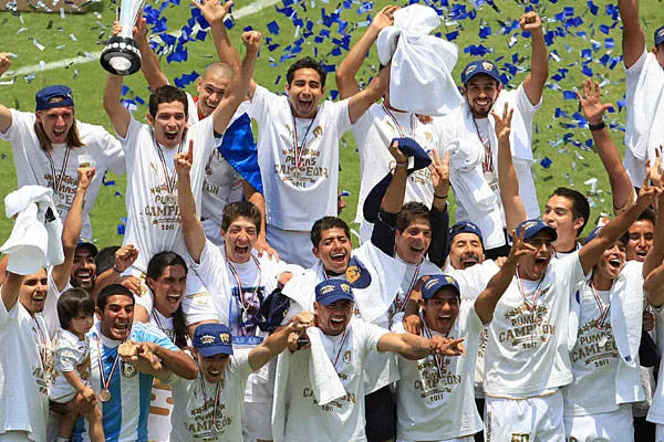 Dinero de Pumas no llega a la UNAM