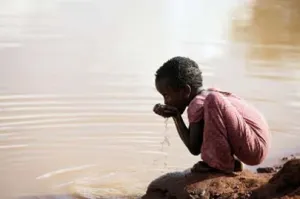 Mueren 2 mil niños por día debido a la falta de agua: Unicef