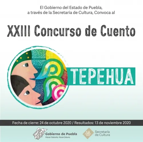 Emite Secretaría de Cultura concursos para cuentos escritos en lenguas originarias