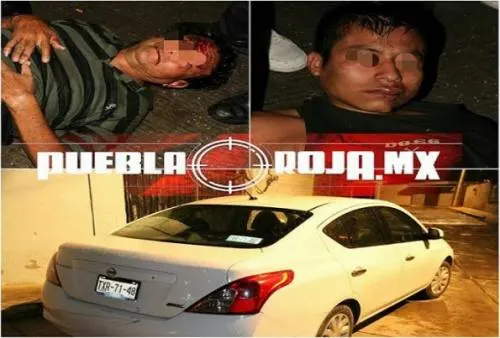 Vecinos de San Francisco Totimehuacán intentan linchar a dos presuntos ladrones