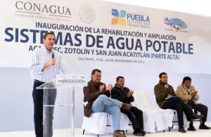 RMV entrega servicios elementales a comunidades alejadas de la Sierra Norte