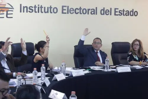 Ejercerá IEE 845 millones de pesos para las elecciones de 2018