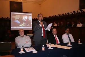 Discuten en BUAP el rumbo de la educación media superior en México