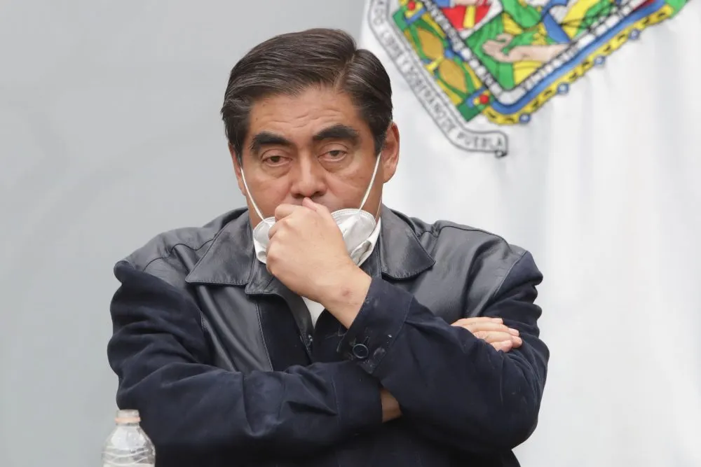 ASE descarta faltas graves en la gestión de Luis Miguel Barbosa Huerta