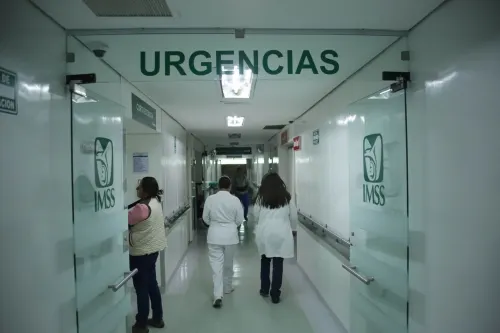 Muere camillero de Ortopedia del IMSS por Covid-19