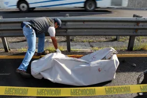 Muere arrollado peatón en la Puebla-Orizaba