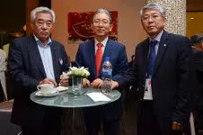 La Vista dio la bienvenida a delegados del Campeonato Mundial de Taekwondo