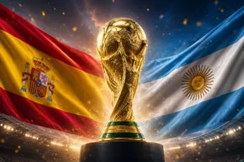 Fin de semana de definición: el Mundial 2026 conocerá a su campeón entre España y Argentina