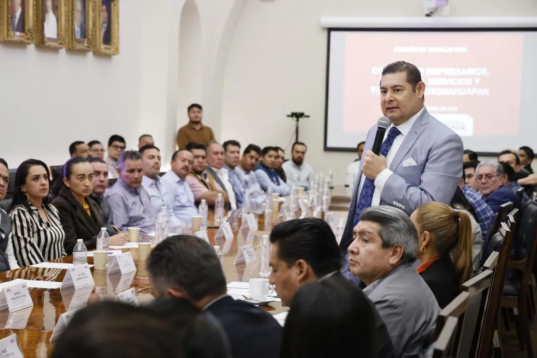 Alejandro Armenta Empresarios Chignahuapan