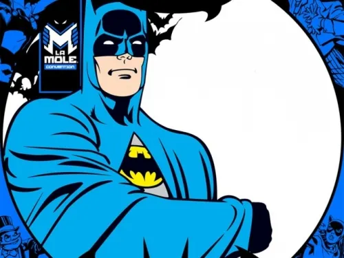 Unboxing Toy Convention, rinde homenaje a Batman