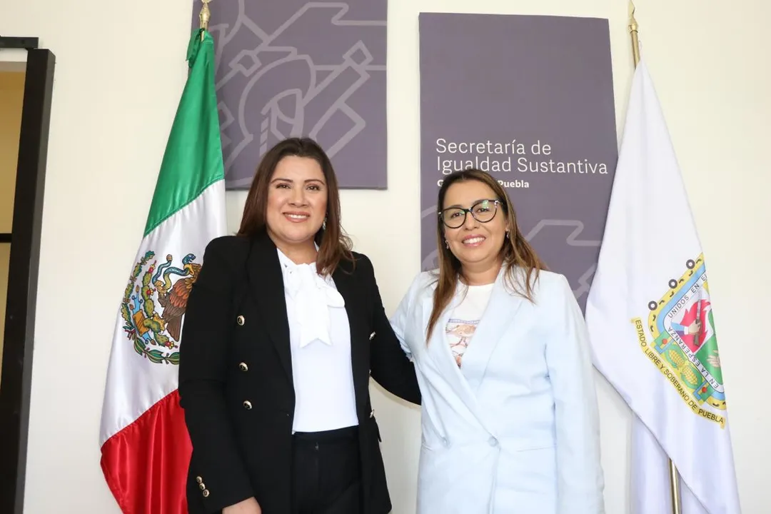 Laura Zapata Martínez, nueva subsecretaria de Perspectiva de Género en Puebla