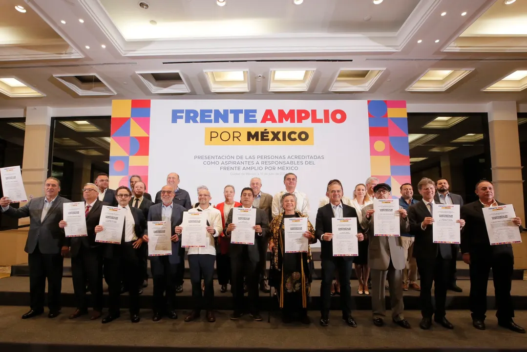 Frente Amplio por México