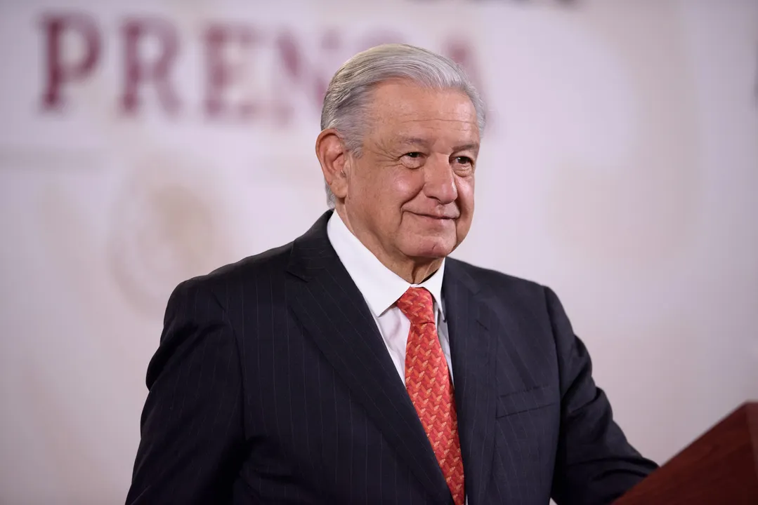 Foto: Andrés Manuel López Obrador