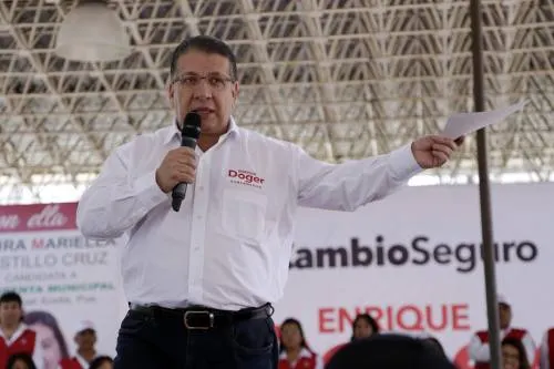 IEE debe valorar sancionar a candidatos que no vayan al debate: Enrique Doger