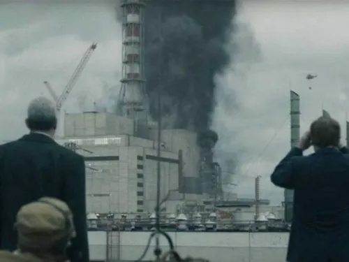 Incendio de Notre Dame inspira serie al estilo ‘Chernobyl’