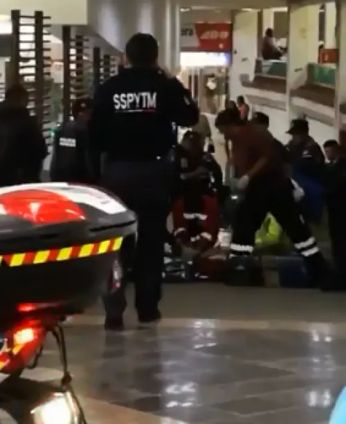 Se suicida hombre al interior de la CAPU