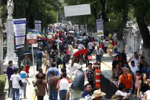 Anuncia SSEP operativo durante festividades de Todos Santos