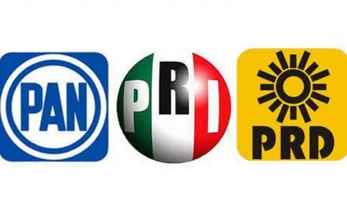 Partidos de oposición van en alianza por gubernatura de SLP