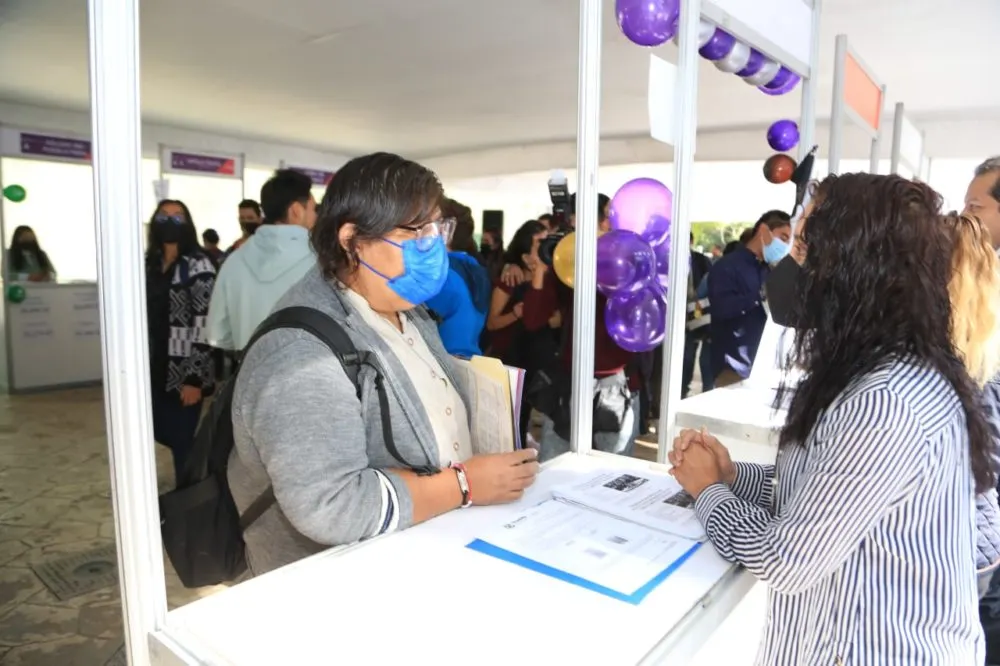 Segunda Feria del Empleo