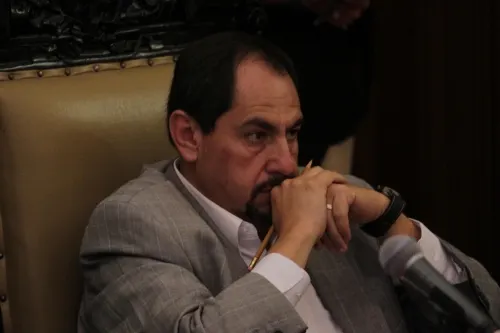 Rivera aprovecha la veda para evitar su trabajo: PAN