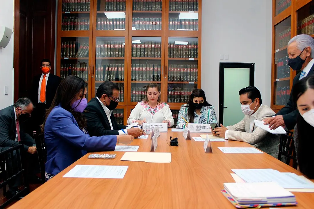 Comision De Educacion Congreso De Puebla