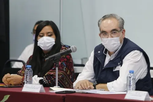 Llama la Secretaría de Salud a ediles a sumarse al pacto comunitario