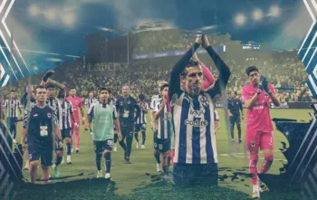 Rayados de Monterrey se prepara para el tercer lugar en la Leagues Cup