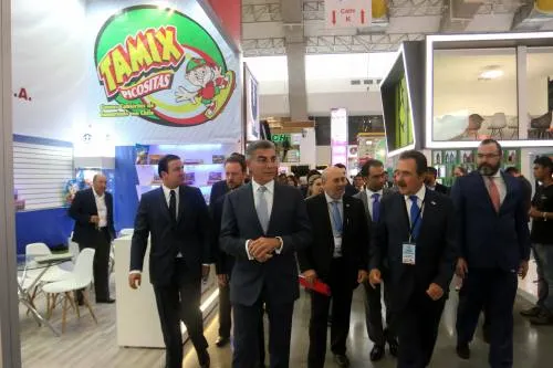 Inaugura Tony Gali la XXI Expo ANAM 2017
