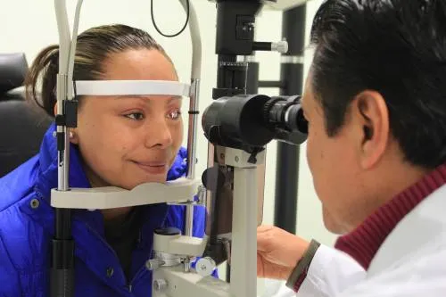 Incrementa la conjuntivitis invernal: Acevedo Méndez