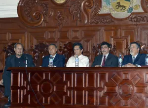 Recuerdan a Rivera Terrazas en su XXV aniversario luctuoso