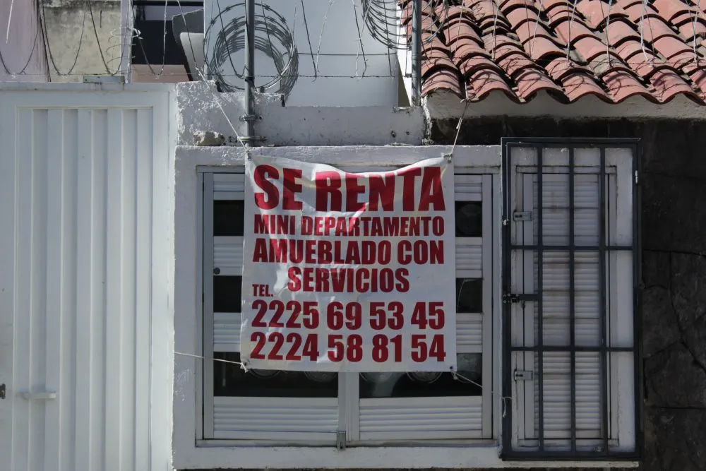 Se mantiene a la baja la renta de inmuebles para estudiantes