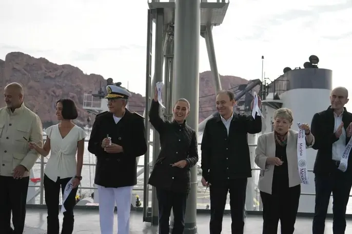 Baja California y Sonora