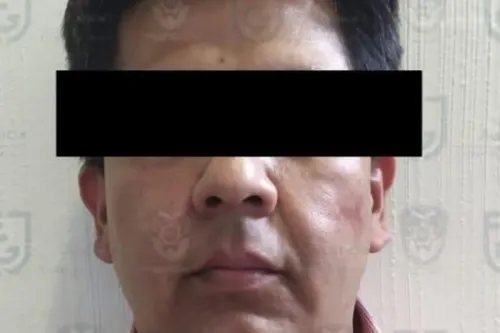 Detienen en Polanco a exsubsecretario de Egresos de Tamaulipas
