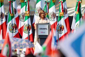 Panistas poblanos asistirán al cierre de precampaña de Xóchitl Gálvez