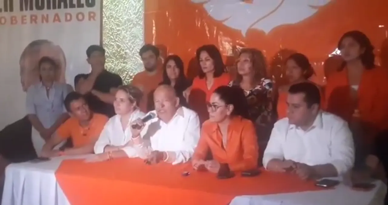 Delegado nacional de MC